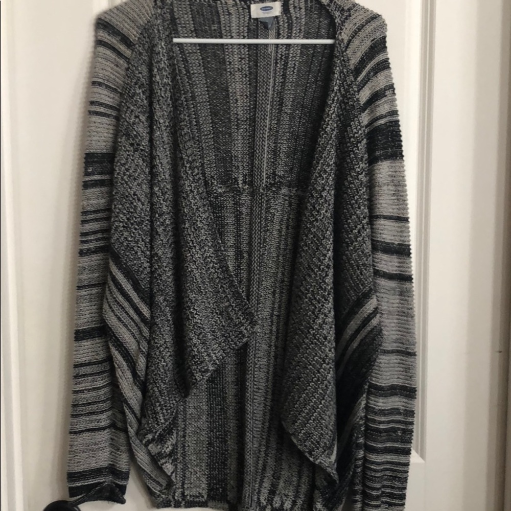 Old Navy open cardigan